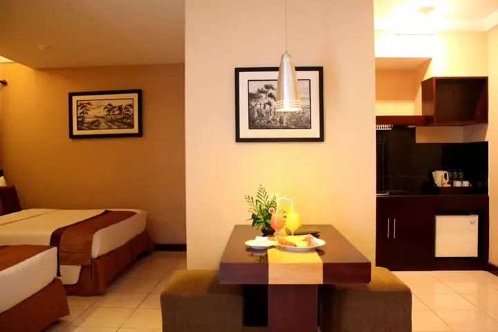 Бандунг: The Majesty Business and Family Hotel