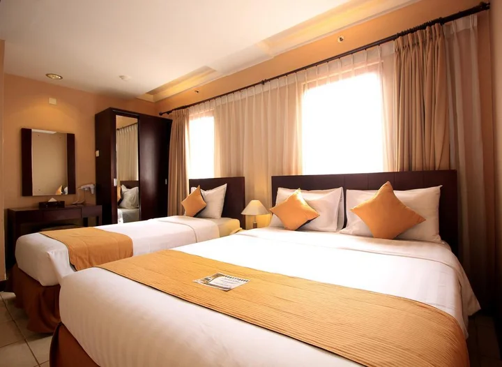 Бандунг: The Majesty Business and Family Hotel