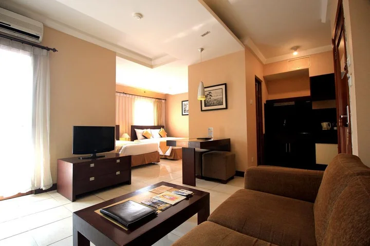 Бандунг: The Majesty Business and Family Hotel