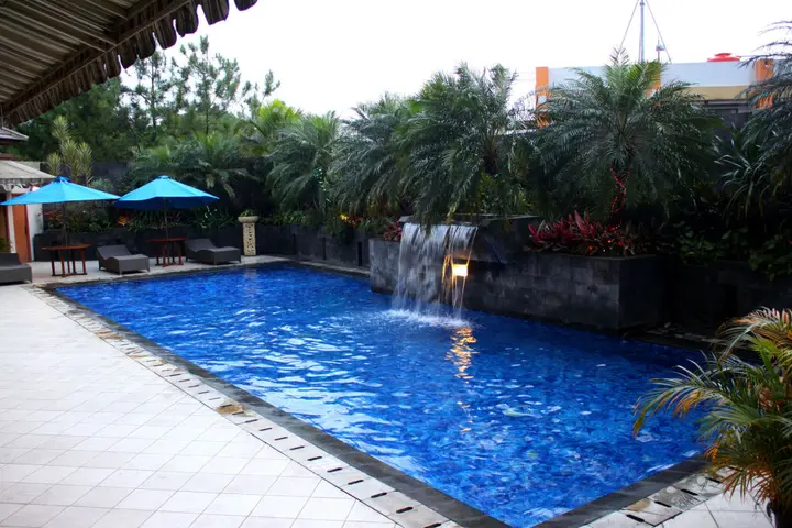 Бандунг: The Majesty Business and Family Hotel