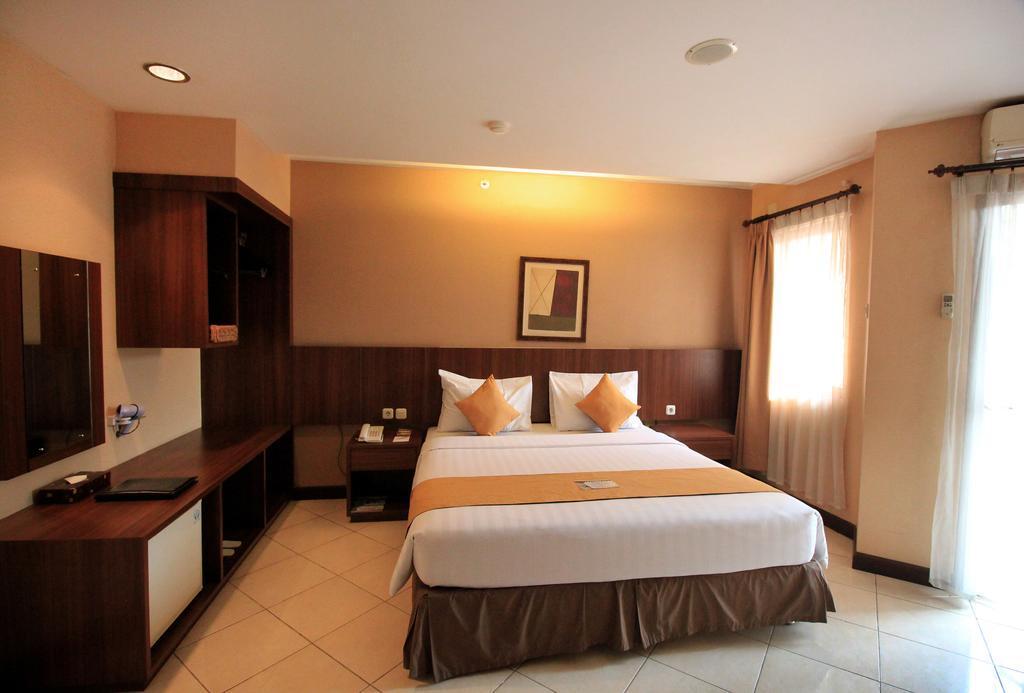 Бандунг: The Majesty Business and Family Hotel