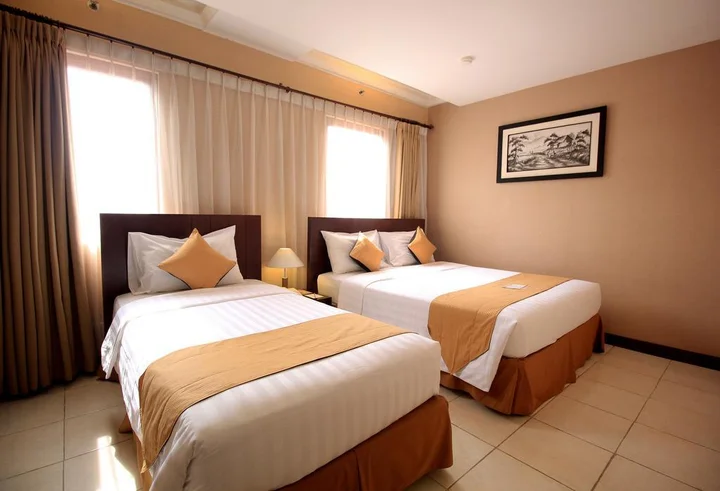 Бандунг: The Majesty Business and Family Hotel