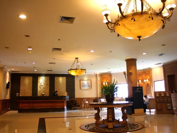 Бандунг: The Majesty Business and Family Hotel
