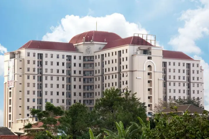 Бандунг: The Majesty Business and Family Hotel