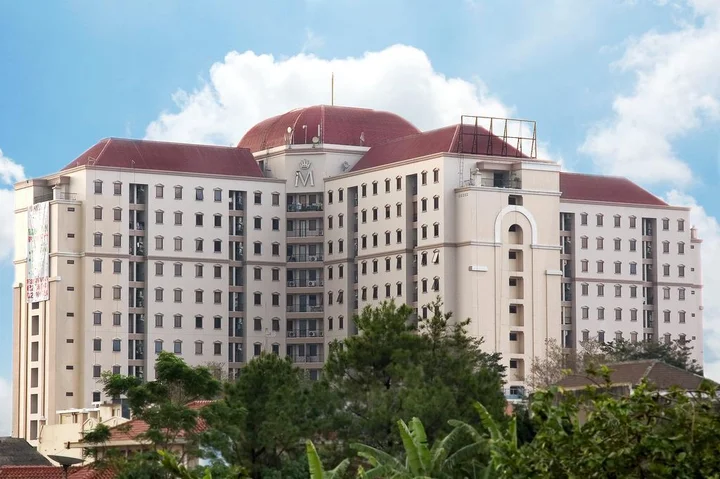 Бандунг: The Majesty Business and Family Hotel