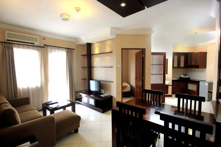 Бандунг: The Majesty Business and Family Hotel
