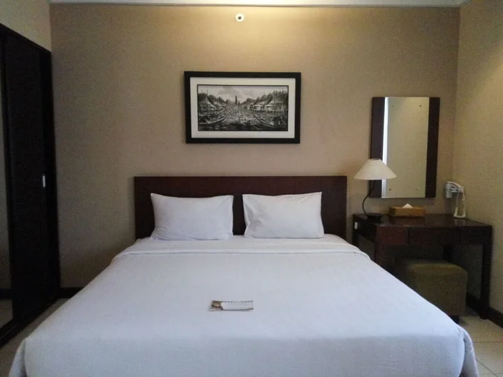 Бандунг: The Majesty Business and Family Hotel