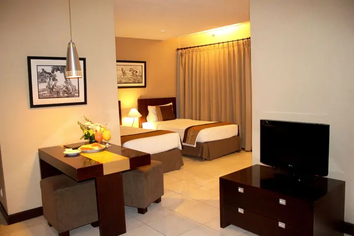 Бандунг: The Majesty Business and Family Hotel