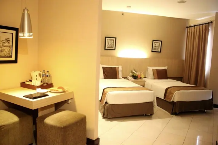 Бандунг: The Majesty Business and Family Hotel