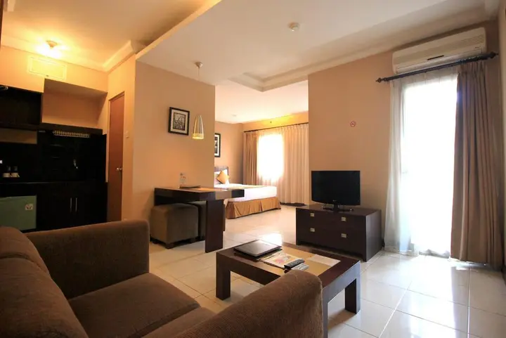 Бандунг: The Majesty Business and Family Hotel