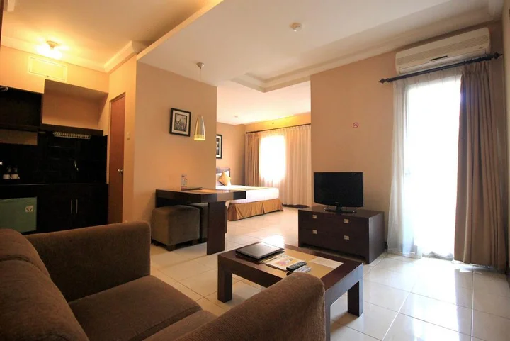 Бандунг: The Majesty Business and Family Hotel