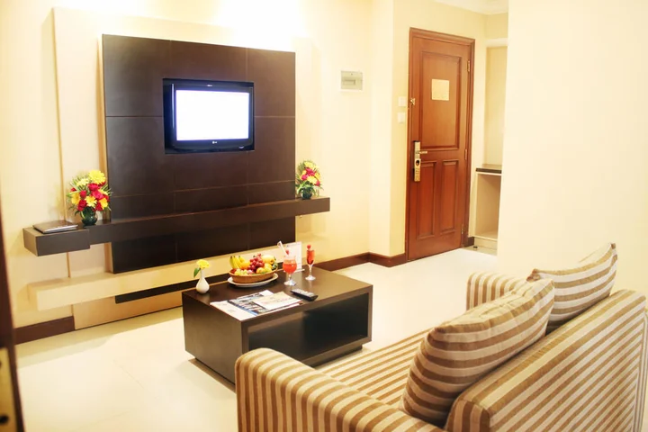 Бандунг: The Majesty Business and Family Hotel