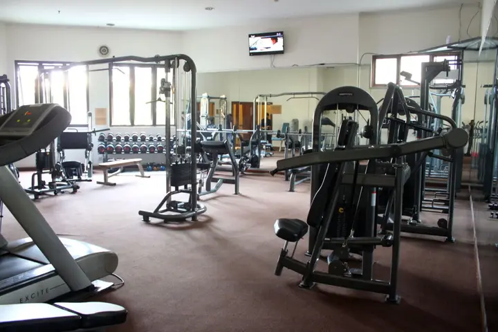 Бандунг: The Majesty Business and Family Hotel