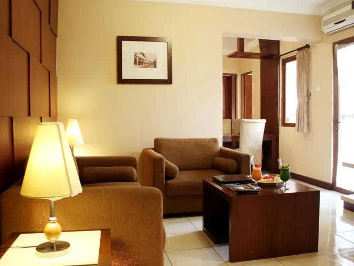 Бандунг: The Majesty Business and Family Hotel