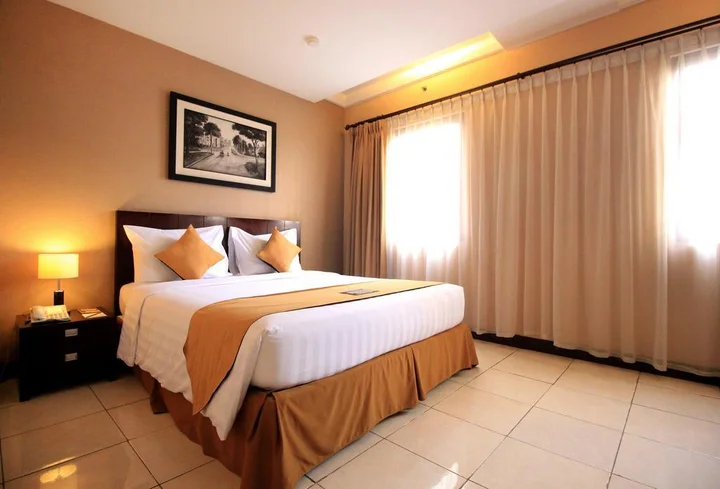 Бандунг: The Majesty Business and Family Hotel