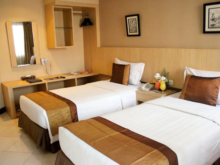 Бандунг: The Majesty Business and Family Hotel