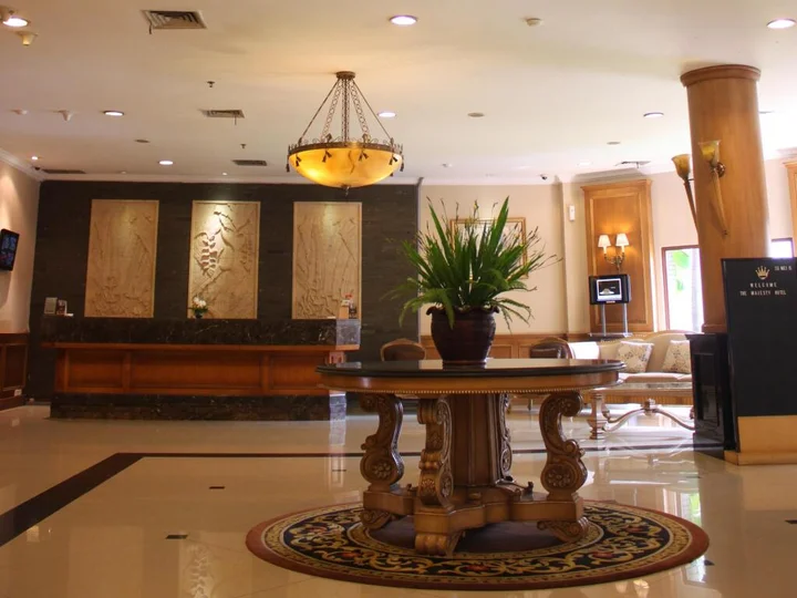 Бандунг: The Majesty Business and Family Hotel