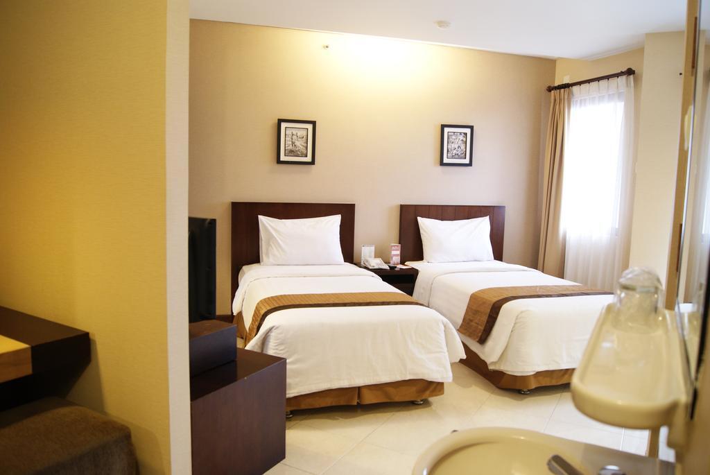 Бандунг: The Majesty Business and Family Hotel