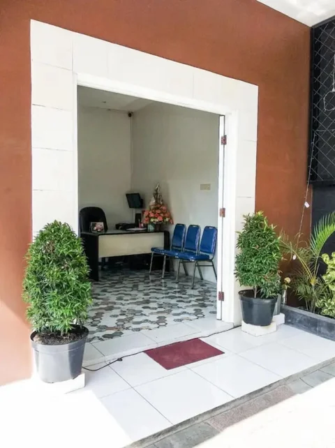 Маланг: De Cengger Guest House