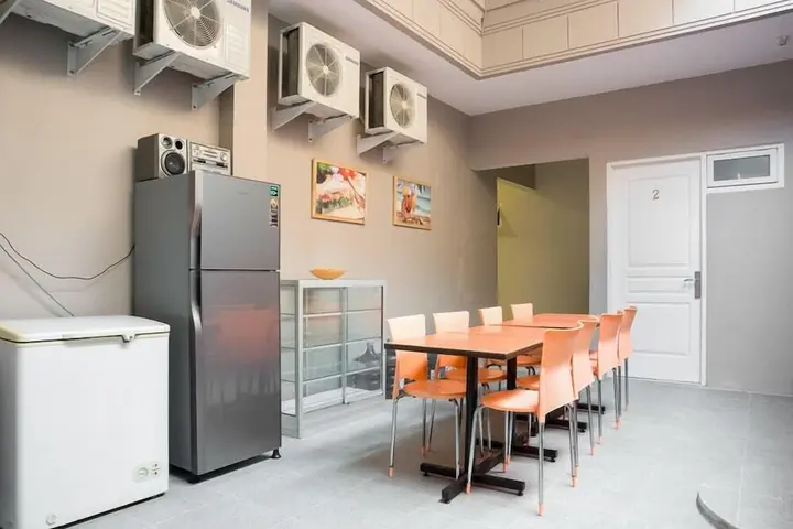 Маланг: De Cengger Guest House