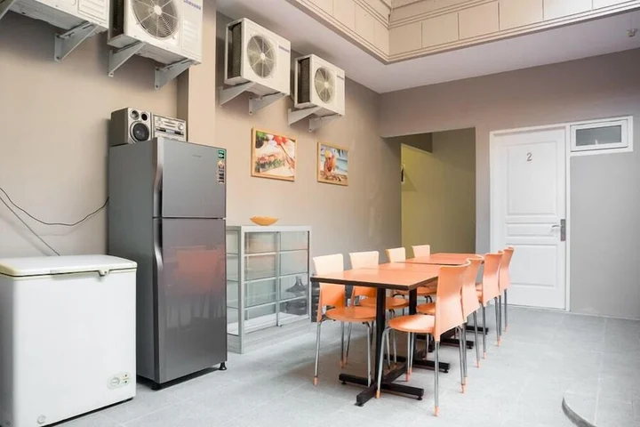 Маланг: De Cengger Guest House