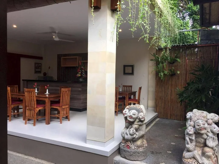 Убуд: Teja Homestay