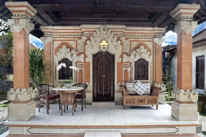Убуд: Teja Homestay