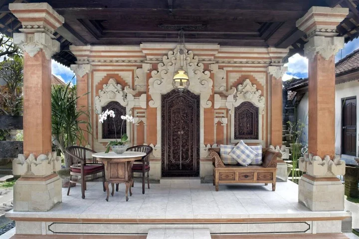 Убуд: Teja Homestay