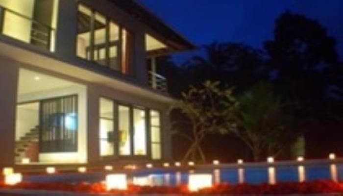 Тегаллаланг: Kenderan Villas