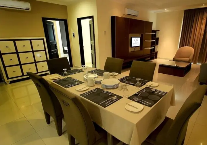 Джакарта: The Bellezza Suites Jakarta