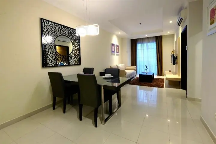 Джакарта: The Bellezza Suites Jakarta