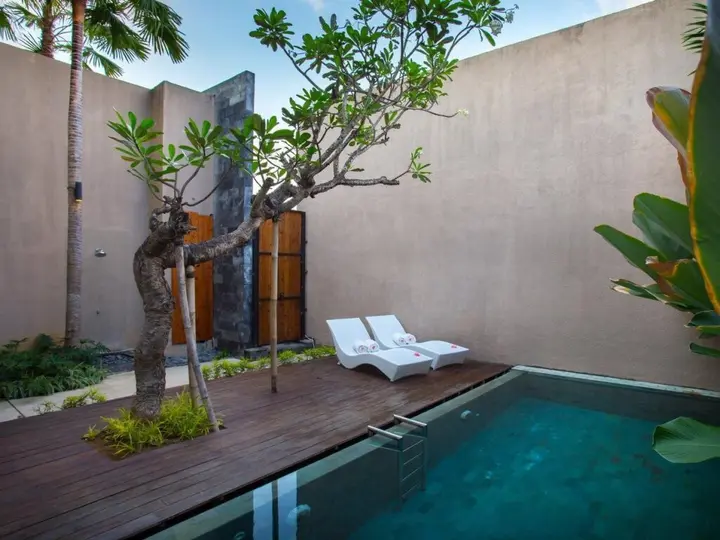 Кута: Asa Bali Luxury Villas & Spa