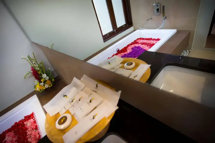 Кута: Asa Bali Luxury Villas & Spa
