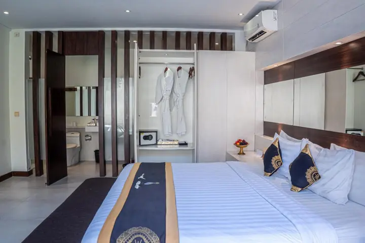 Кута: Asa Bali Luxury Villas & Spa