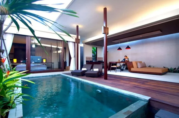 Кута: Asa Bali Luxury Villas & Spa