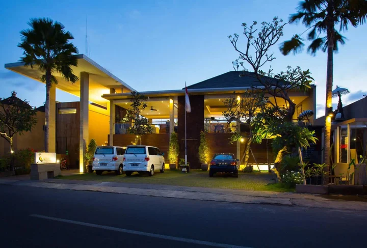 Кута: Asa Bali Luxury Villas & Spa