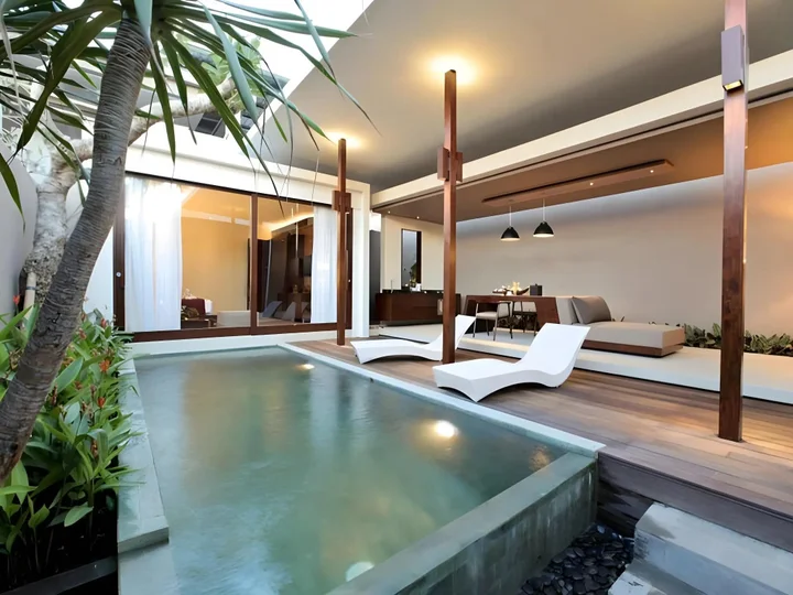 Кута: Asa Bali Luxury Villas & Spa