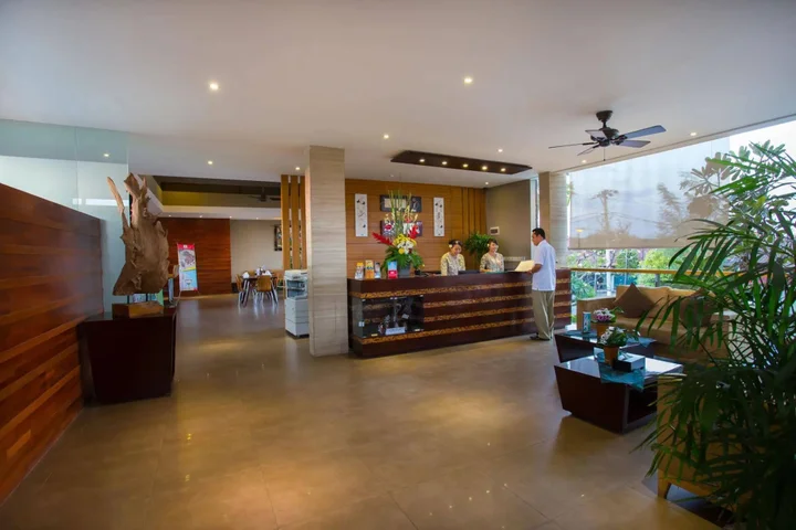 Кута: Asa Bali Luxury Villas & Spa