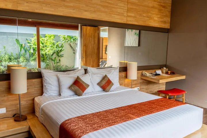 Кута: Asa Bali Luxury Villas & Spa