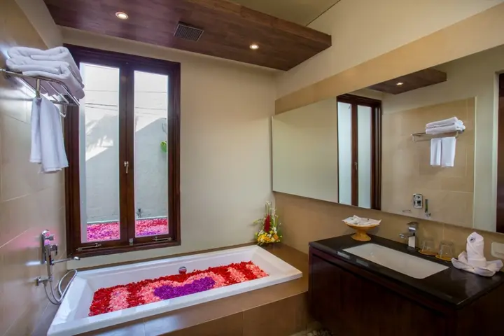 Кута: Asa Bali Luxury Villas & Spa