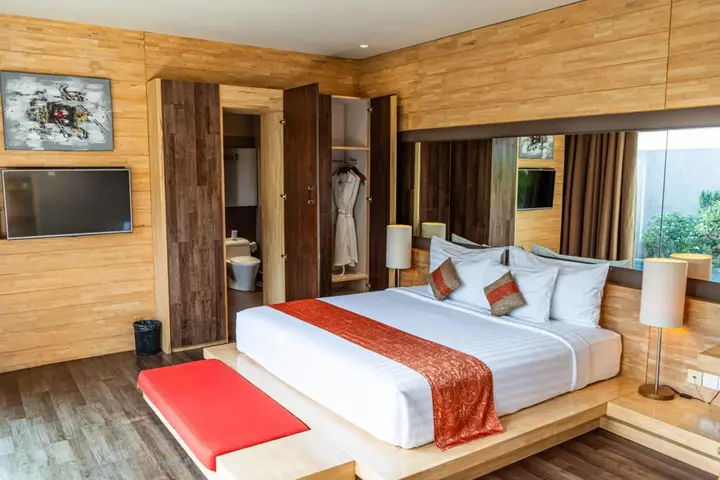 Кута: Asa Bali Luxury Villas & Spa
