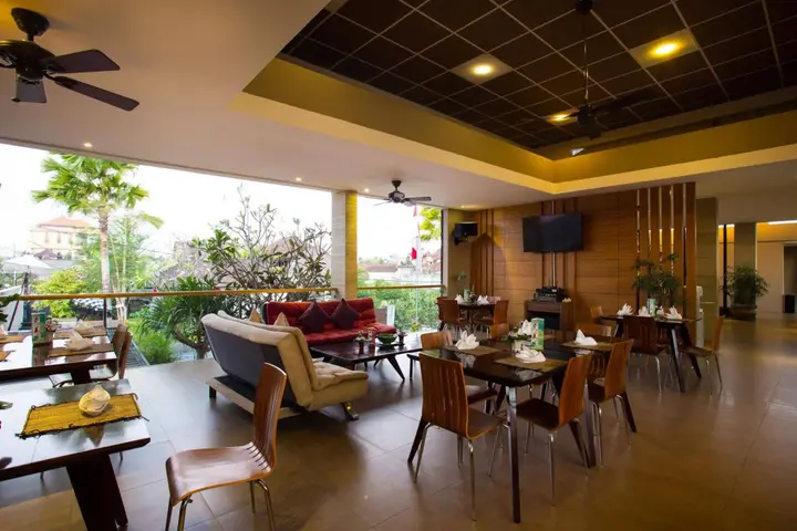 Кута: Asa Bali Luxury Villas & Spa