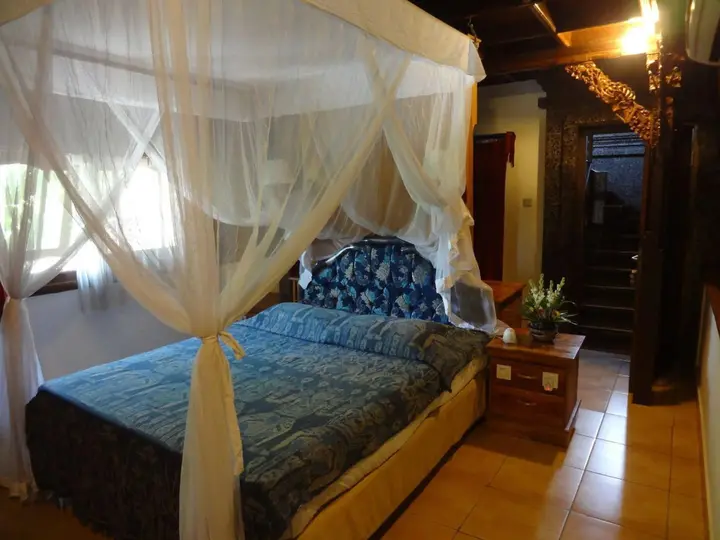 Джимбаран: Aahh Bali Bed and Breakfast