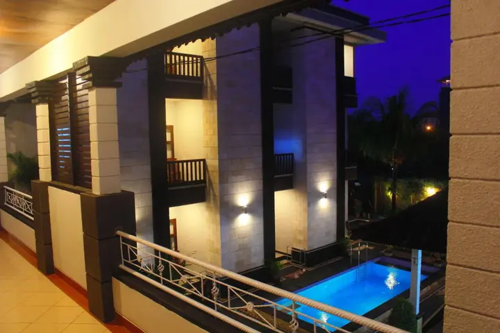 Джимбаран: New Asta Graha Homestay