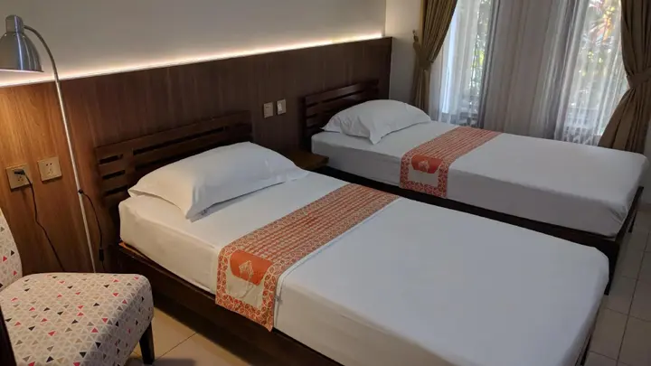 Джокьякарта: Puri Pangeran Hotel Yogyakarta