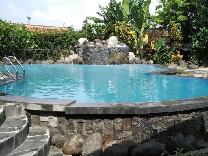 Джокьякарта: Puri Pangeran Hotel Yogyakarta