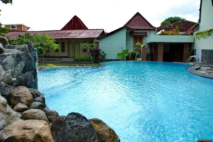 Джокьякарта: Puri Pangeran Hotel Yogyakarta