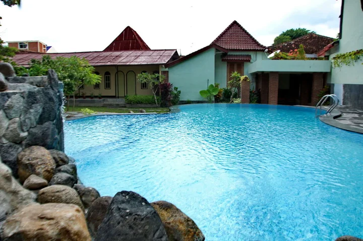 Джокьякарта: Puri Pangeran Hotel Yogyakarta