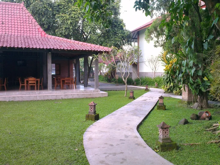 Джокьякарта: Puri Pangeran Hotel Yogyakarta