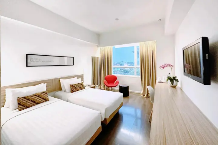 Джокьякарта: Grand Zuri Malioboro Yogyakarta